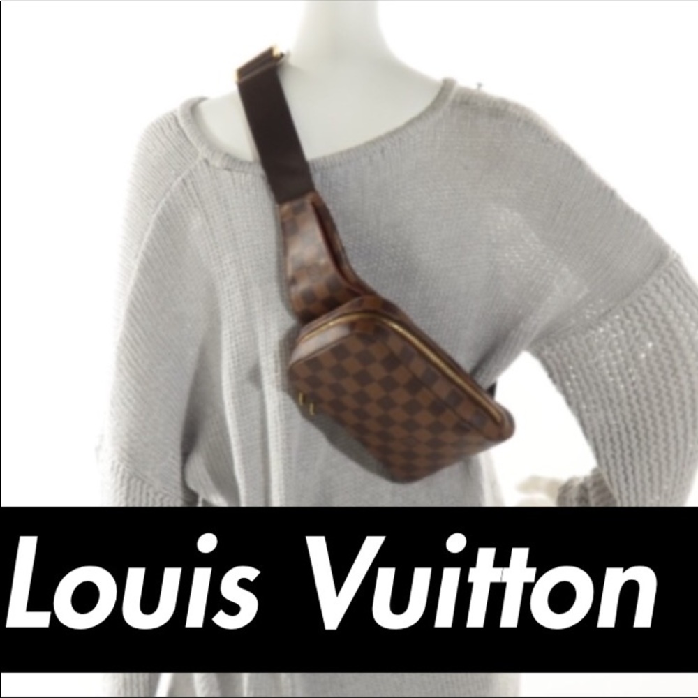 🚫Sold🚫 Louis Vuitton Fanny Pack